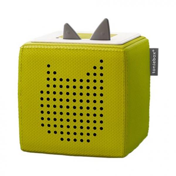 Toniebox - Starterset Grün